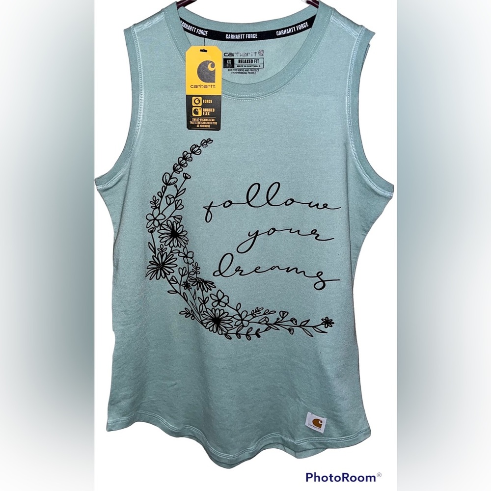 Women’s Carhartt tank top